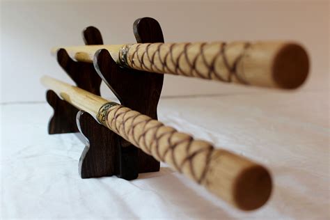Custom Handmade Martial Arts Weapons .